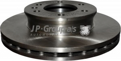 JP GROUP 1163107000 -  Тормозной диск